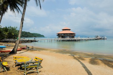 Tayland, koh wai kayın
