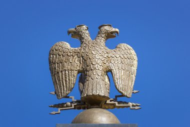 Çift başlı kartal.
