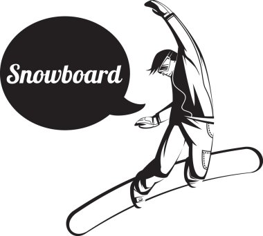 Snowboard