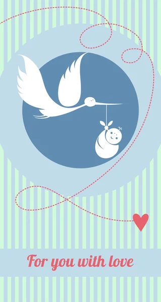 bebek çocuk doğum duyuru kart