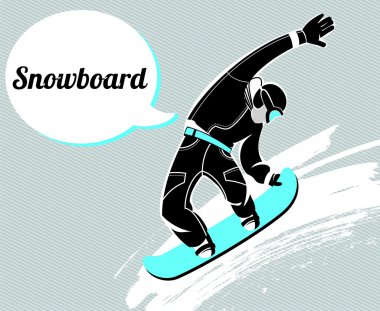 Snowboard