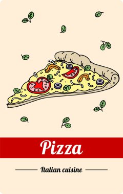 Pizza.