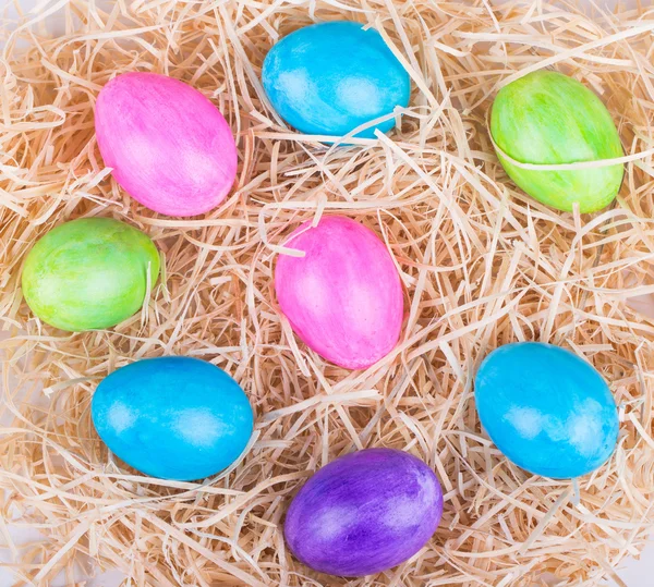 Easter eggs — Stock Photo, Image