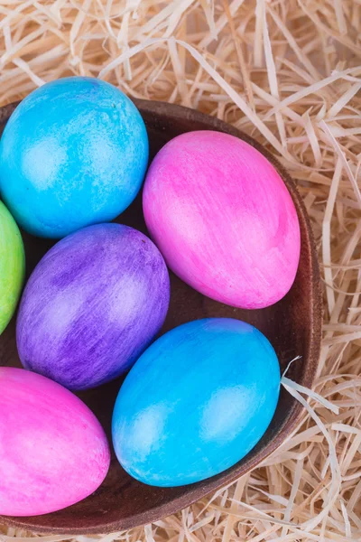 Easter eggs — Stock Photo, Image