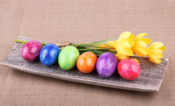 Uova di Pasqua — Foto Stock