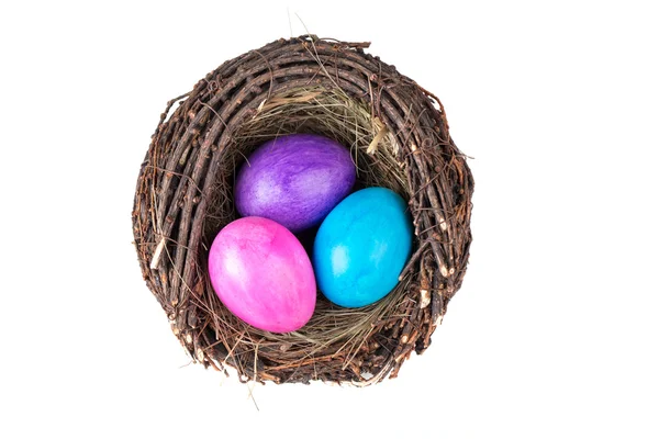 Easter eggs — Stock Photo, Image