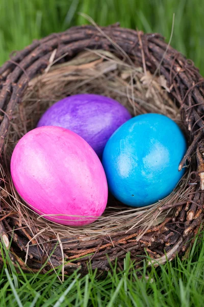 Huevos de Pascua —  Fotos de Stock