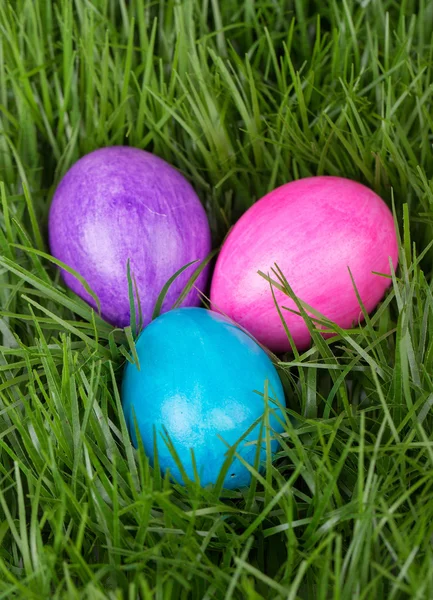 Velikonoční vajíčka — Stock fotografie