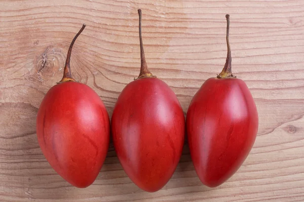 Cyfomandra grubolistna — Zdjęcie stockowe