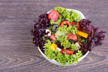 taze salata