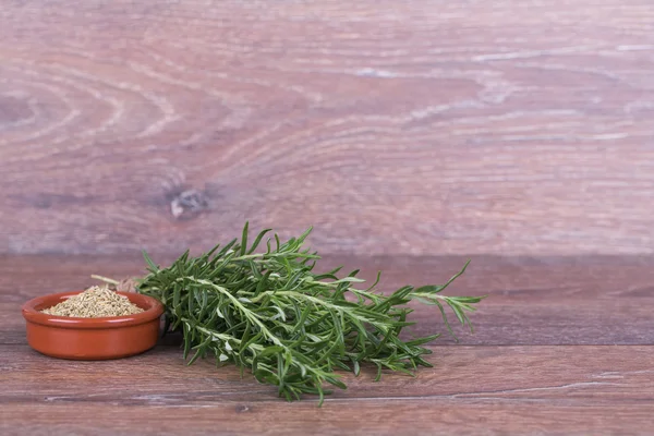 Fresh herbs — Stock Photo, Image