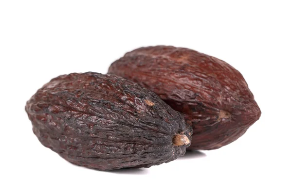 Fruta del cacao — Foto de Stock