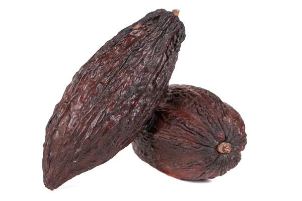 Kakaové ovoce — Stock fotografie