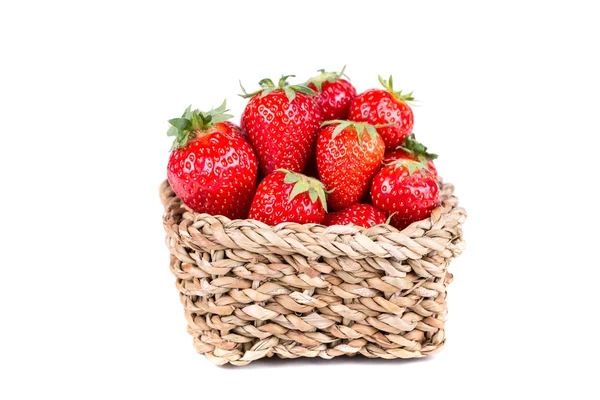 Fresas frescas —  Fotos de Stock