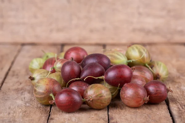 Gooseberries — Stock Photo, Image