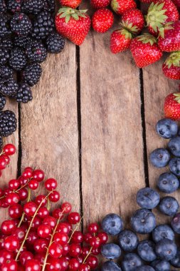 berry arka plan