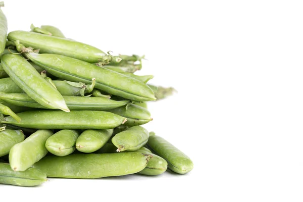 Pea pods — Stock Photo, Image