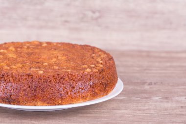 Balkabağı turtası