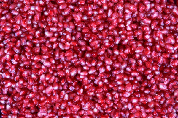 Pomegranate with elder berry — Stock Photo, Image