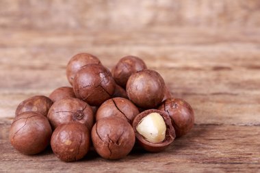 Macadamia fındık