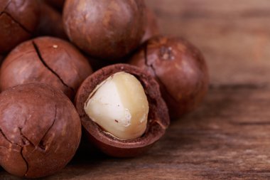 Macadamia fındık