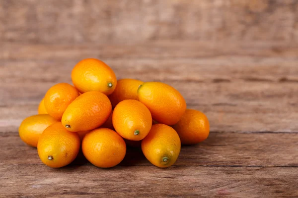 Fresh kumquats — Stock Photo, Image