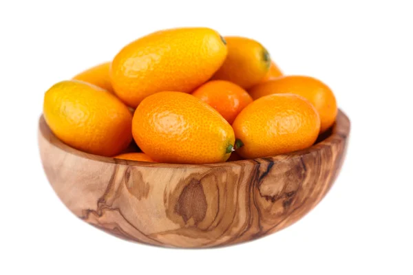 Fresh kumquats — Stock Photo, Image