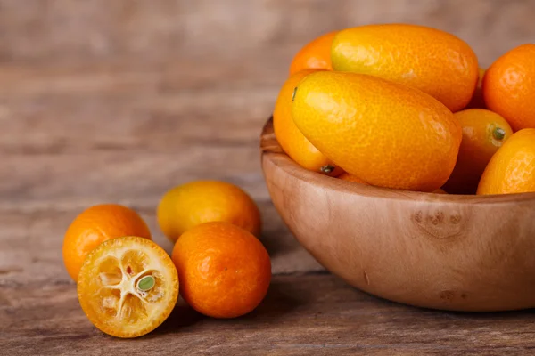 Kumquats frais — Photo