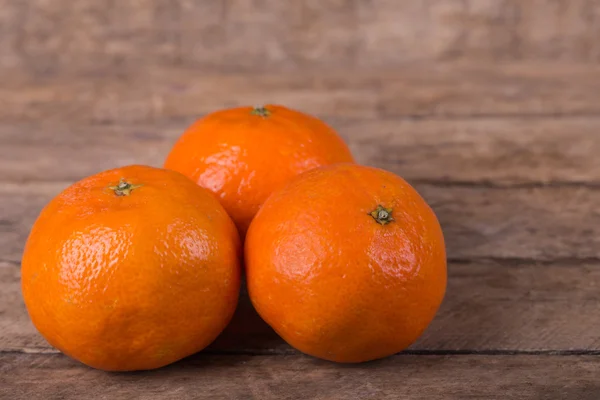 Fresh mandarin — Stock Photo, Image