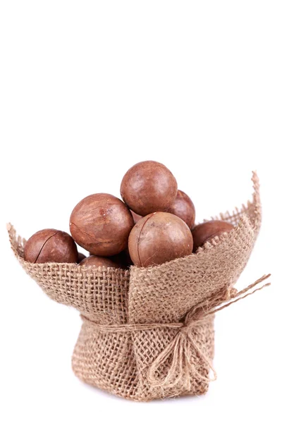 Macadamia nuts — Stock Photo, Image