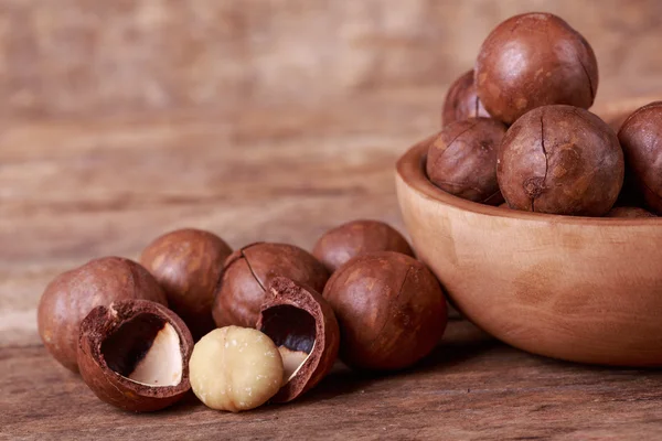Macadamia fındık