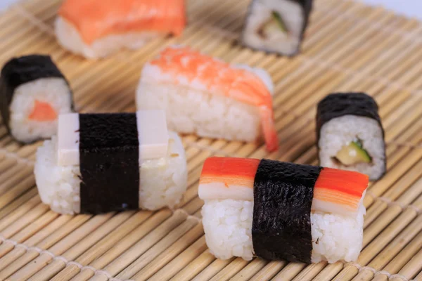 Sush and Roll — Stockfoto