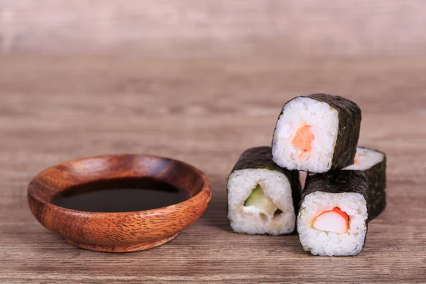 Sush and Roll — Stockfoto