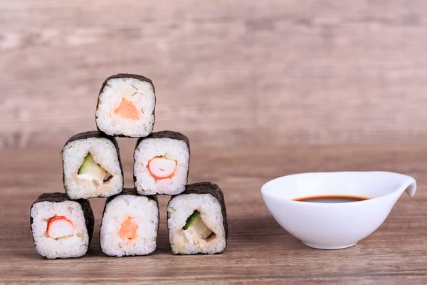 Sush and Roll — Stock Photo, Image