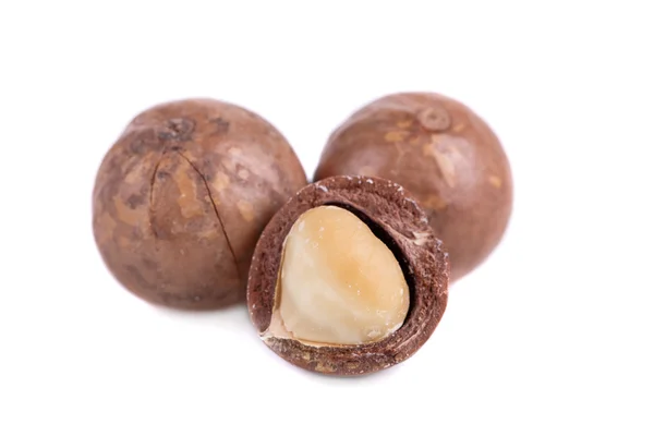 Macadamia nuts — Stock Photo, Image