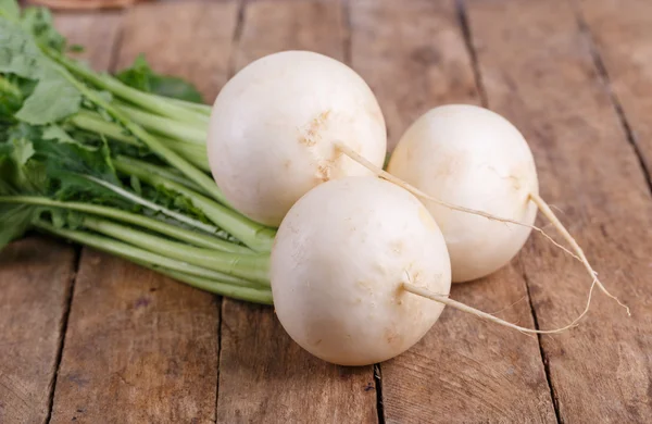 White radish — Stock Photo, Image