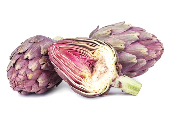 Fresh artichoke — Stock Photo, Image