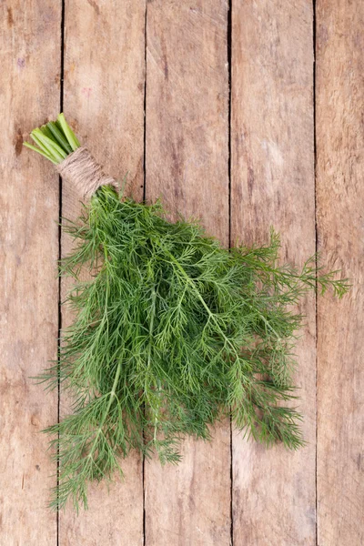 Fresh dill — Stock Photo, Image