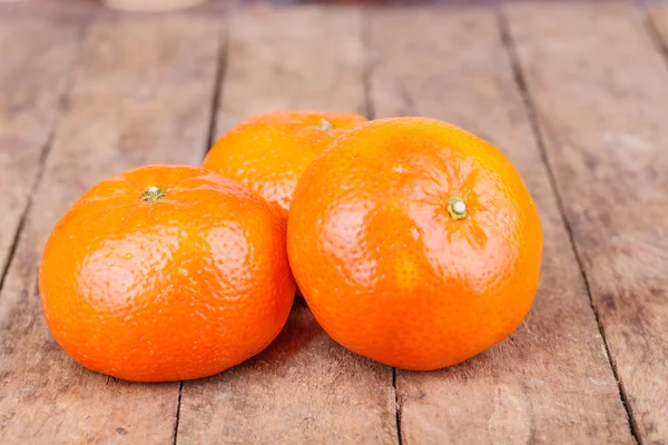 Fresh mandarins — Stock Photo, Image