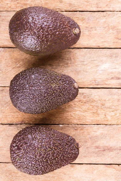 Gezonde avocado — Stockfoto