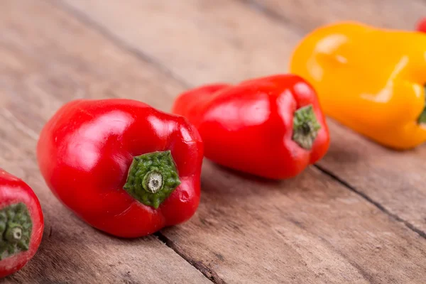 Fresh paprika — Stock Photo, Image