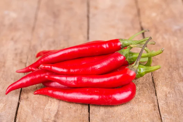 Chilli pepper — Stock Photo, Image