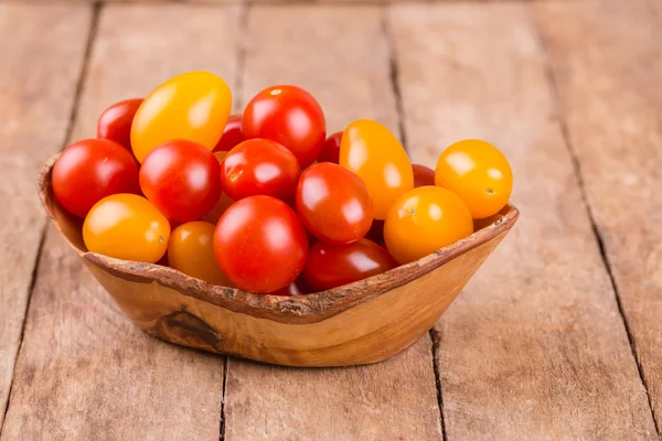 Cherry tomato — Stock Photo, Image