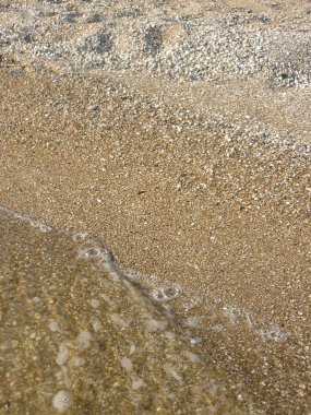 arka plan dalga ve plaj