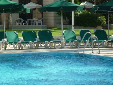 havuz Resort, İsrail