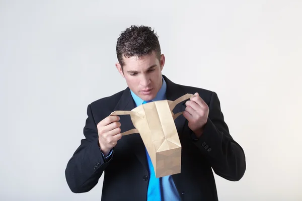 Qué comer. — Foto de Stock