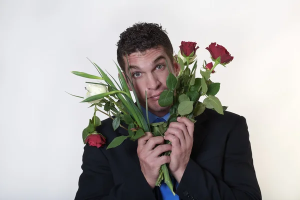 kirli çürük çiçekler