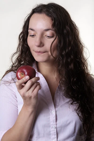 Ficar com fome — Fotografia de Stock