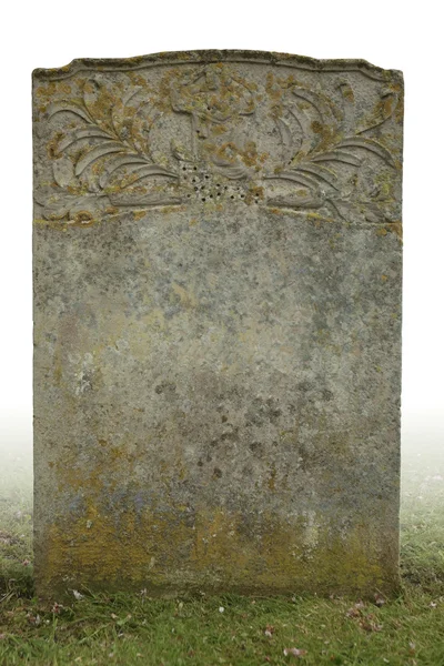 Grave stone — Stock Photo, Image