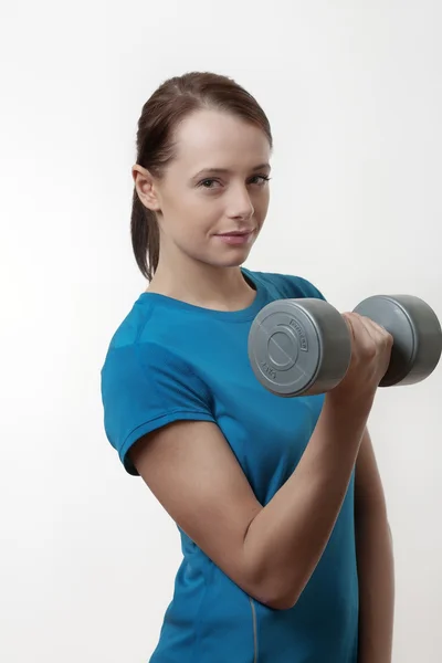 Lets keepfit — Stock Photo, Image